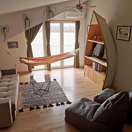 Gardos Riverview Belgrad Exterior foto
