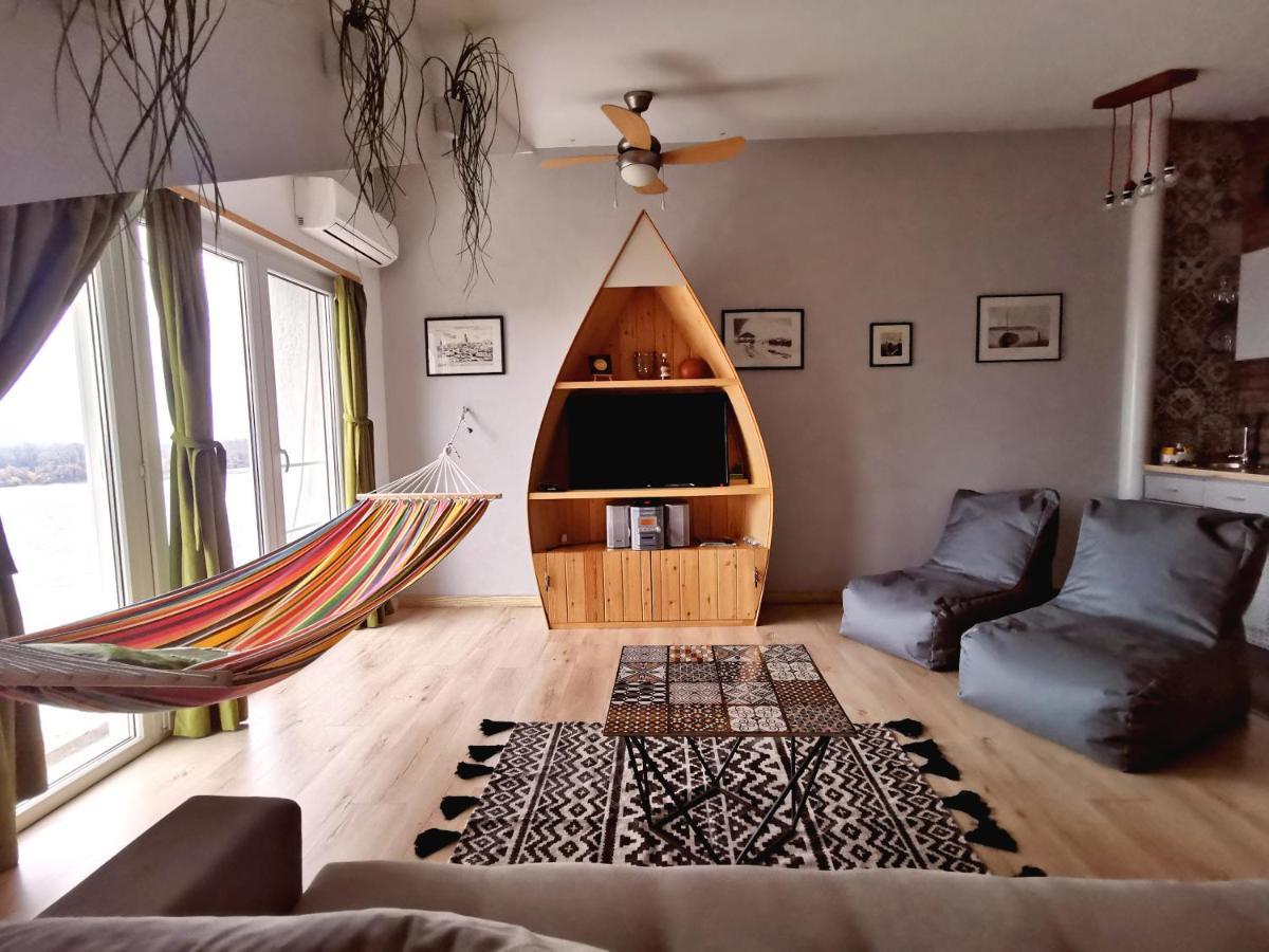 Gardos Riverview Belgrad Exterior foto